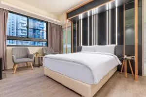 CHECK inn Taichung Qinghai - Hsi-t'un-chuang