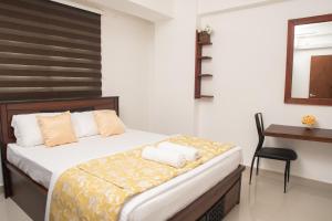 H2O Residences Colombo -2BR Managed Service Apartment at Oval View by Dr Nalin