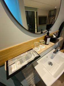 Deluxe giường đôi (Deluxe Double)