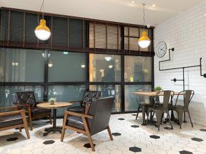 CHECK inn Taipei Songjiang