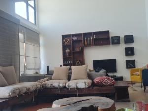 Swan Lake ras el hekma North coast first row lagoon