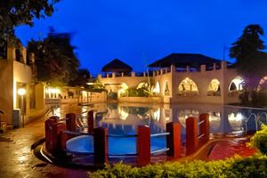 The Country Club Wildlife Resorts