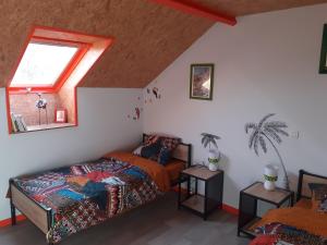 Campings Camping la Chevauchee : photos des chambres