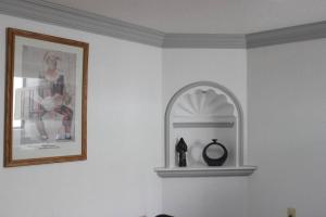 Air Conditioned Netflix Kitchen 2 beds 1 Bathroom