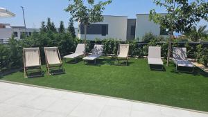 Apartments Twins with private pool