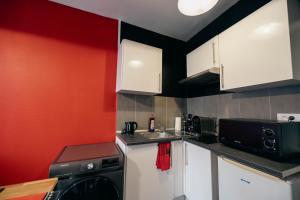Appartements Le sejour cine-Proche du centre-wifi-parking : photos des chambres