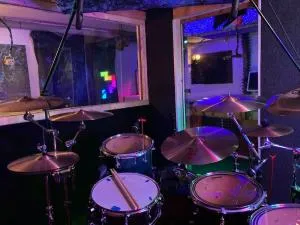 Ferienhaus Spacekoov Proberaum Studio Bandurlaub - Lamstedt