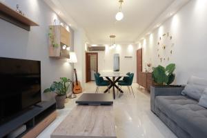 Orion White Tower Apartment