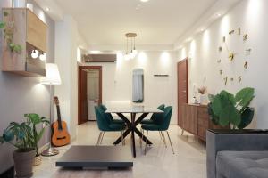 Orion White Tower Apartment