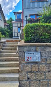 Ferienwohnung im Haus Bergkreuz