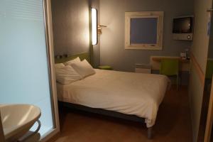 Hotels ibis budget Cabourg Dives sur Mer : Chambre Double Classique