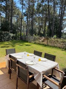 Maison 3 chambres - Piscine -Vue Golf-8 personnes