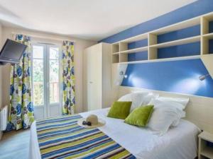 Maison 3 chambres - Piscine -Vue Golf-8 personnes