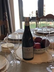 LES LOGES DE BACCHUS Le Carpe Diem