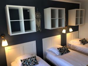 Appartements LES LOGES DE BACCHUS Le Carpe Diem : photos des chambres