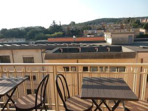 Suite Junior avec Balcon