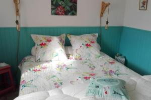 Appartements Gite le Pere Limpinpin : photos des chambres