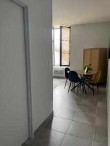 Appartements Quai de la Loire : photos des chambres