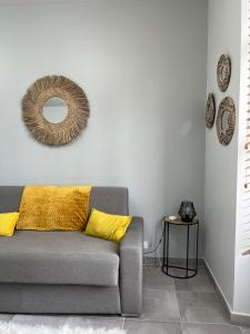 Appartements Quai de la Loire : photos des chambres