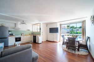 Maisons de vacances Le Coquillage Bleu - A 10min de Collioure : photos des chambres