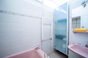Maisons de vacances Le Coquillage Bleu - A 10min de Collioure : photos des chambres