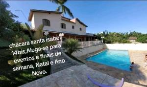 Chácara santa isabel 14 bis