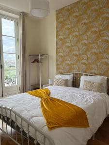 Appartements Quai de la Loire : photos des chambres