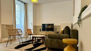 Appartements Charlie Green : photos des chambres