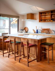 Kihachikan South Nozawa Onsen