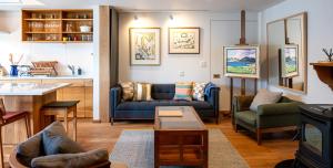 Kihachikan South Nozawa Onsen - 4hvězdičkové hotely ve městě Nozawa Onsen