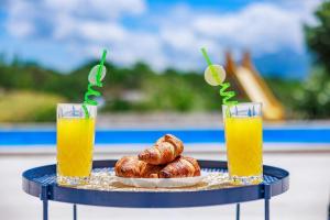 Perfect holiday in Vila Hany home