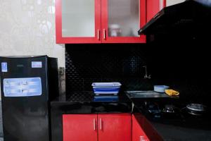 Tranquil Designed 2BR at Gateway Ahmad Yani Cicadas Apartment By Travelio