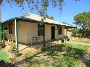 Sun on the Stubble - Balgowan