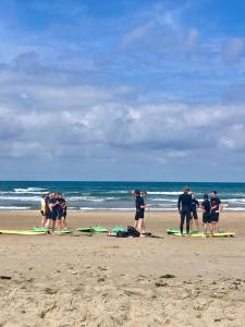 Campings Mobil home Happiness33 dans camping 5 etoiles acces direct plage Vendays Montalivet : photos des chambres