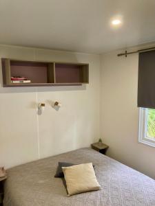 Campings Mobil home Happiness33 dans camping 5 etoiles acces direct plage Vendays Montalivet : photos des chambres