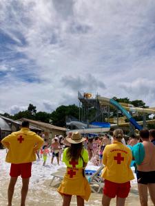 Campings Mobil home Happiness33 dans camping 5 etoiles acces direct plage Vendays Montalivet : photos des chambres