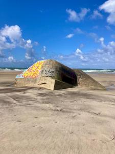 Campings Mobil home Happiness33 dans camping 5 etoiles acces direct plage Vendays Montalivet : photos des chambres