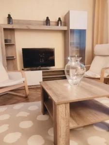 Przytulny apartament w centrum Warszawy