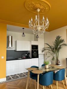 Appartements Quai de la Loire : photos des chambres