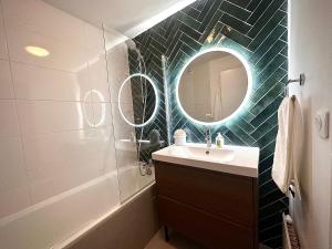 Charmant appart avec vue sur lac