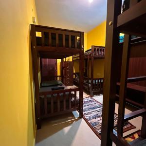 Rastafari - The Backpackers Hostel