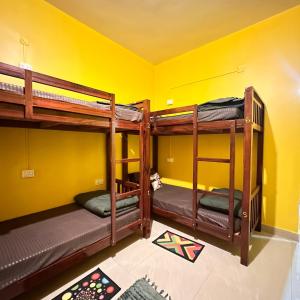 Rastafari - The Backpackers Hostel