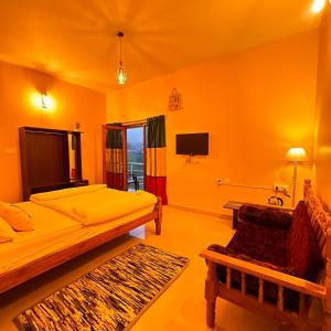 Rastafari - The Backpackers Hostel