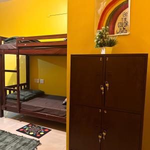 Rastafari - The Backpackers Hostel