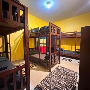 Rastafari - The Backpackers Hostel