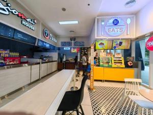 1BR Condotel with Balcony at FAME Residences #FM05