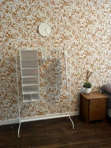 In The Air cosy room (Cœur Historique de Liège)