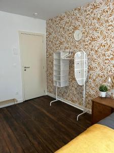 In The Air cosy room (Cœur Historique de Liège)