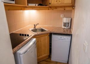 Résidence Les Hauts De Preclaux - Appartement avec vue sur les pistes MAE-7591