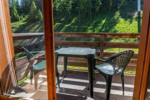 Résidence Les Hauts De Preclaux - Appartement avec vue sur les pistes MAE-7591